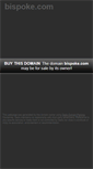 Mobile Screenshot of bispoke.com